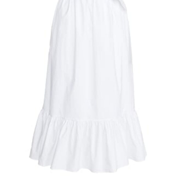 NWT Endless Rose Puff Short Sleeve long dress - Picture 2 of 11